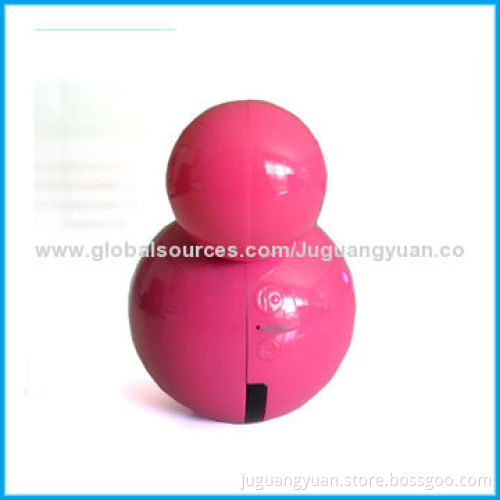 Portable Wireless Bluetooth Cartoon Speaker, Shower, Handsfree, Receive Call, Music